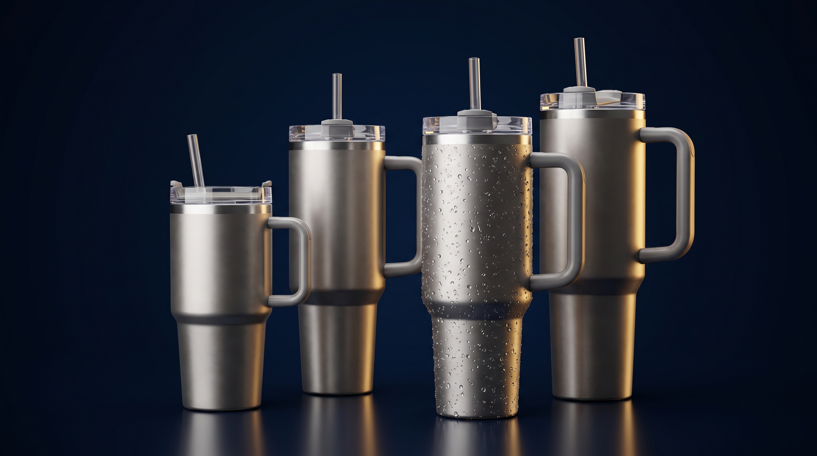 Set de vasos térmicos